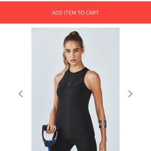 Fabletics Jessi Workout Tank